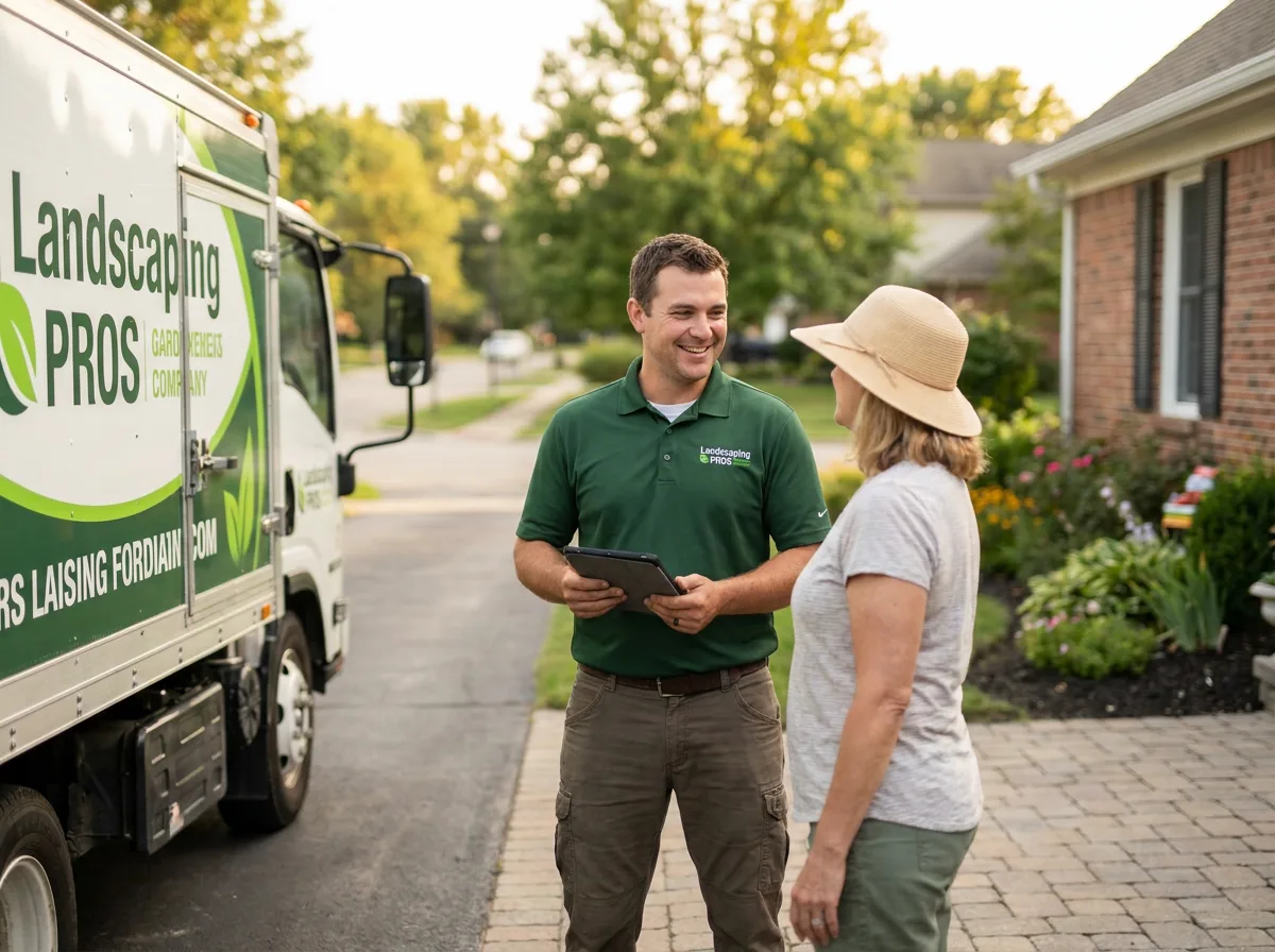 Landscaping Parthenon, AR FAQs